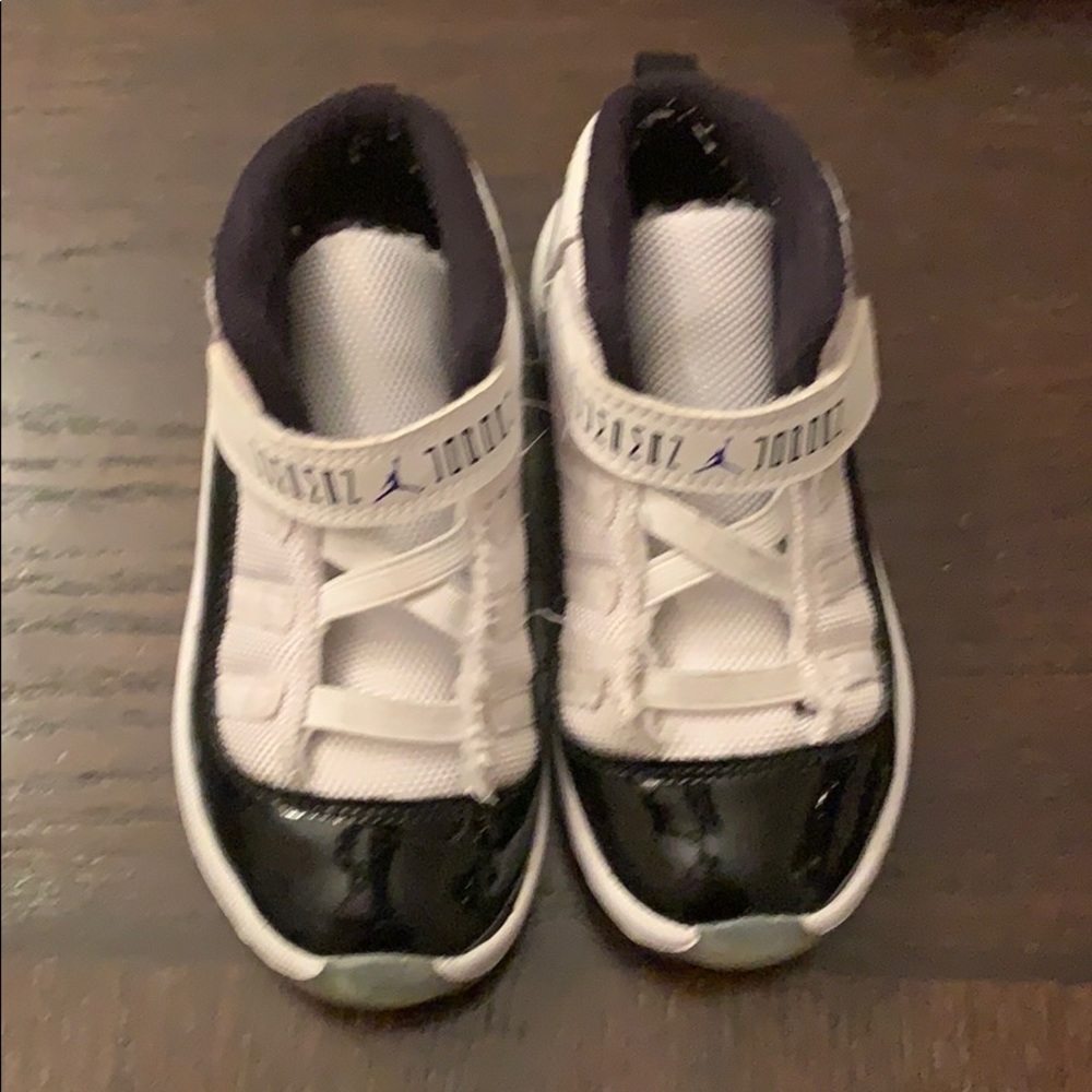 Toddler Jordan’s size 10C